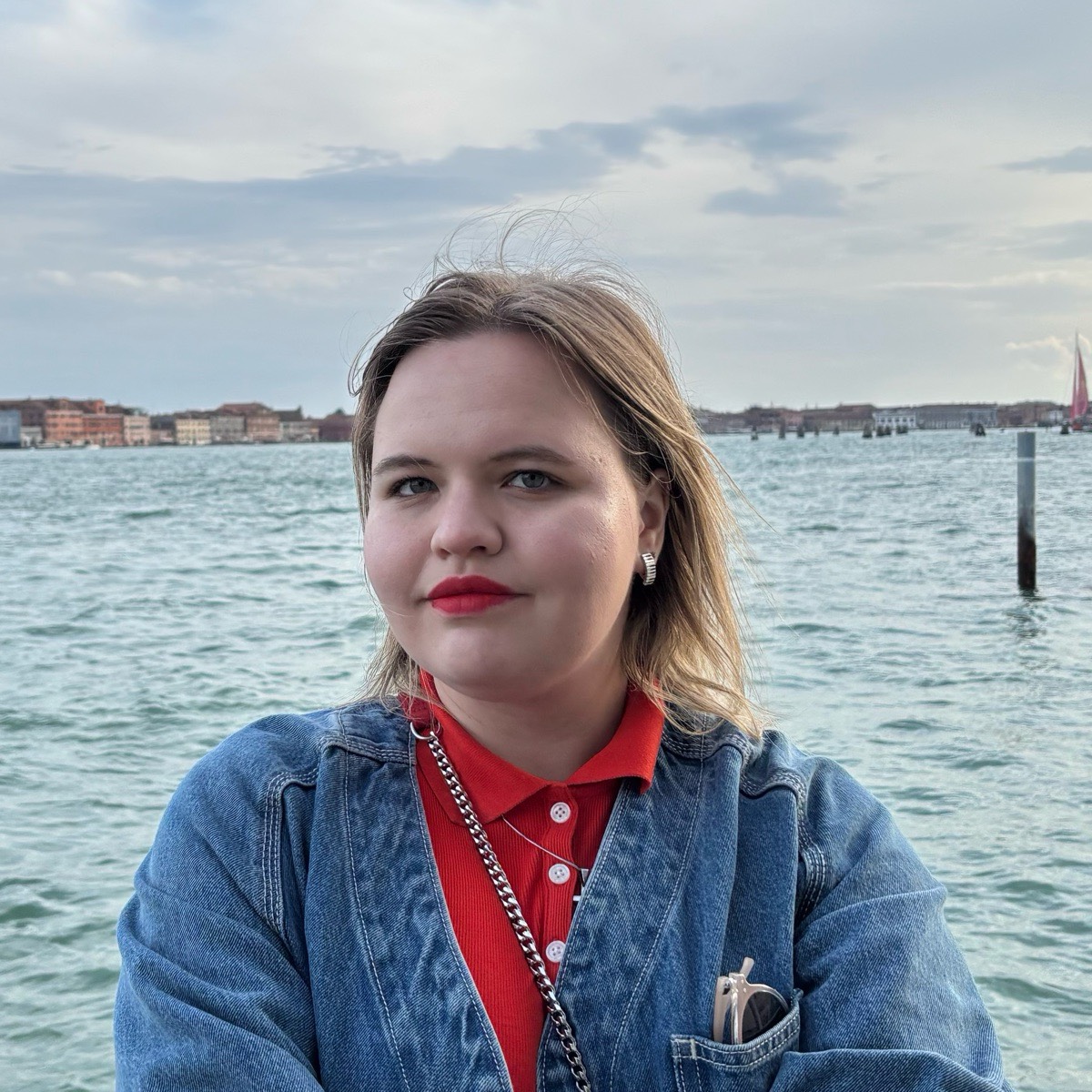 Мария Никитина | Сетка — социальная сеть от hh.ru