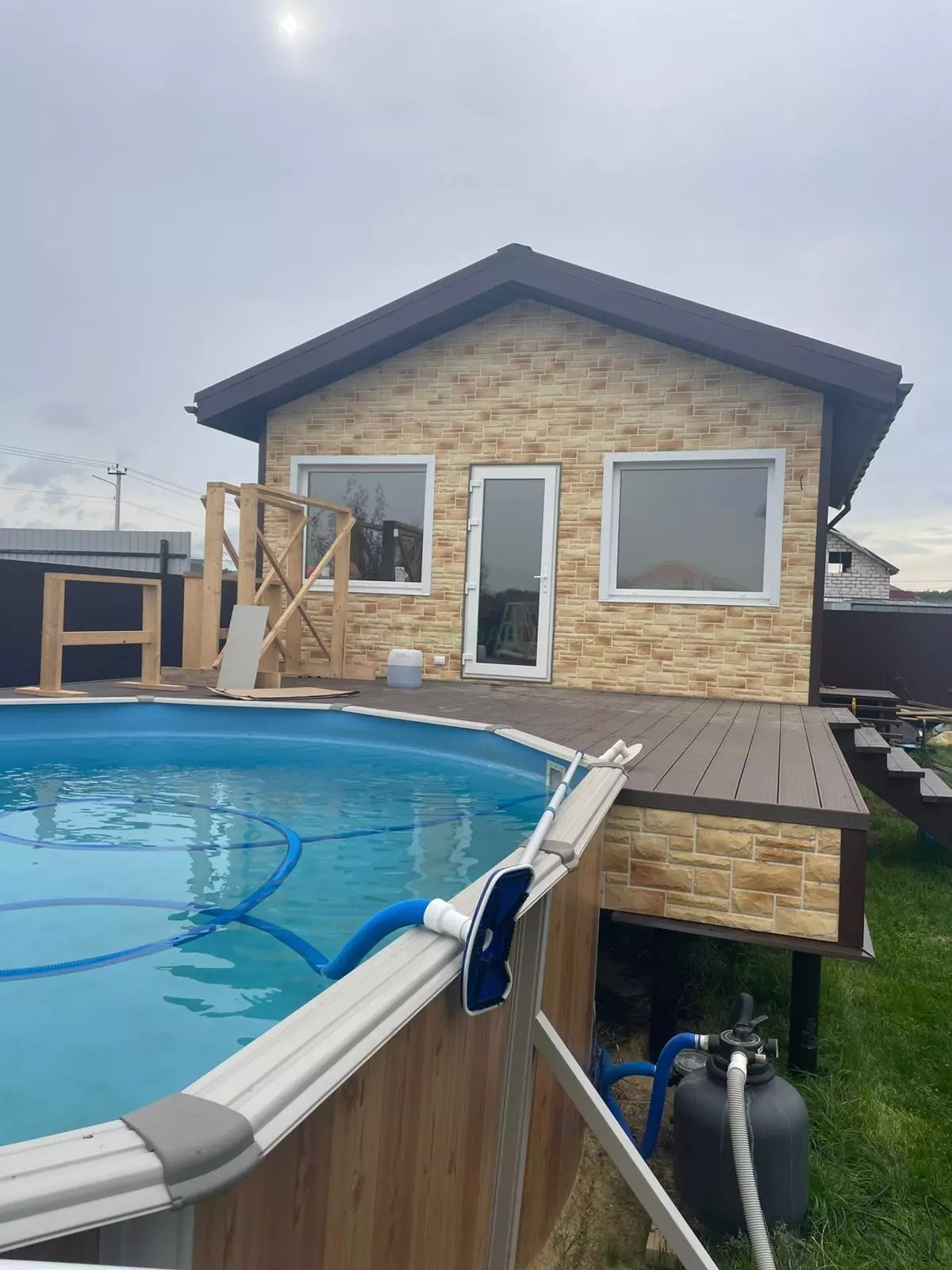 Ваш собственный дом мечты всего за 3 недели — это реально с «ПРЕФАБ ДОМ»! 🏠
Мечтаете о собственном загородном уголке?
Строительство под ключ от «ПРЕФАБ ДОМ» — это
✔️ Высокая скорость возведения — ника... | Сетка — социальная сеть от hh.ru