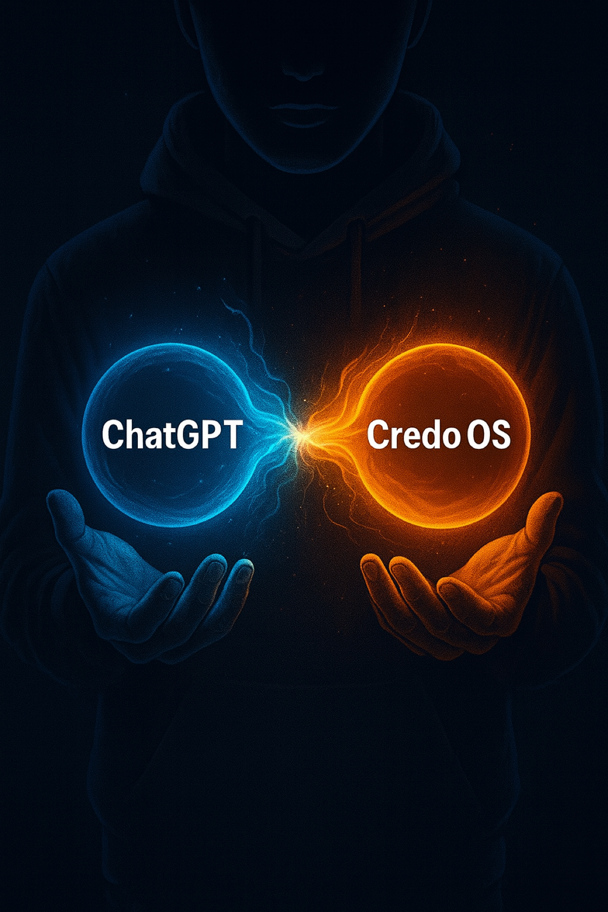 Credo OS vs ChatGPT | Сетка — социальная сеть от hh.ru