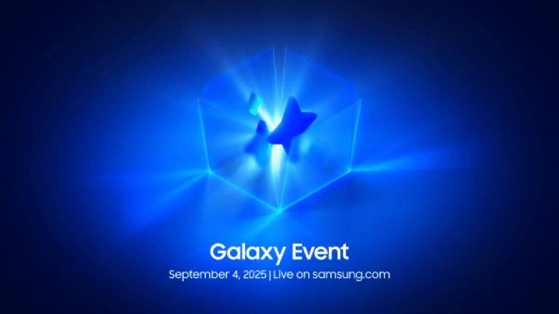 Samsung 4 сентября проведёт онлайн-презентацию Galaxy Event.
Начало в 12:30 МСК | Сетка — социальная сеть от hh.ru
