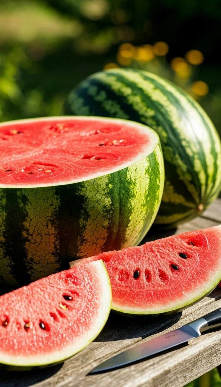 🍉Фестиваль арбузов на ВДНХ
30 августа с 14:00
Для гостей проведут мастер-классы по приготовлению блюд, главным ингредиентом которых станет арбуз
Все блюда можно будет попробовать
🍽14:00-14:30 — салат ... | Сетка — социальная сеть от hh.ru