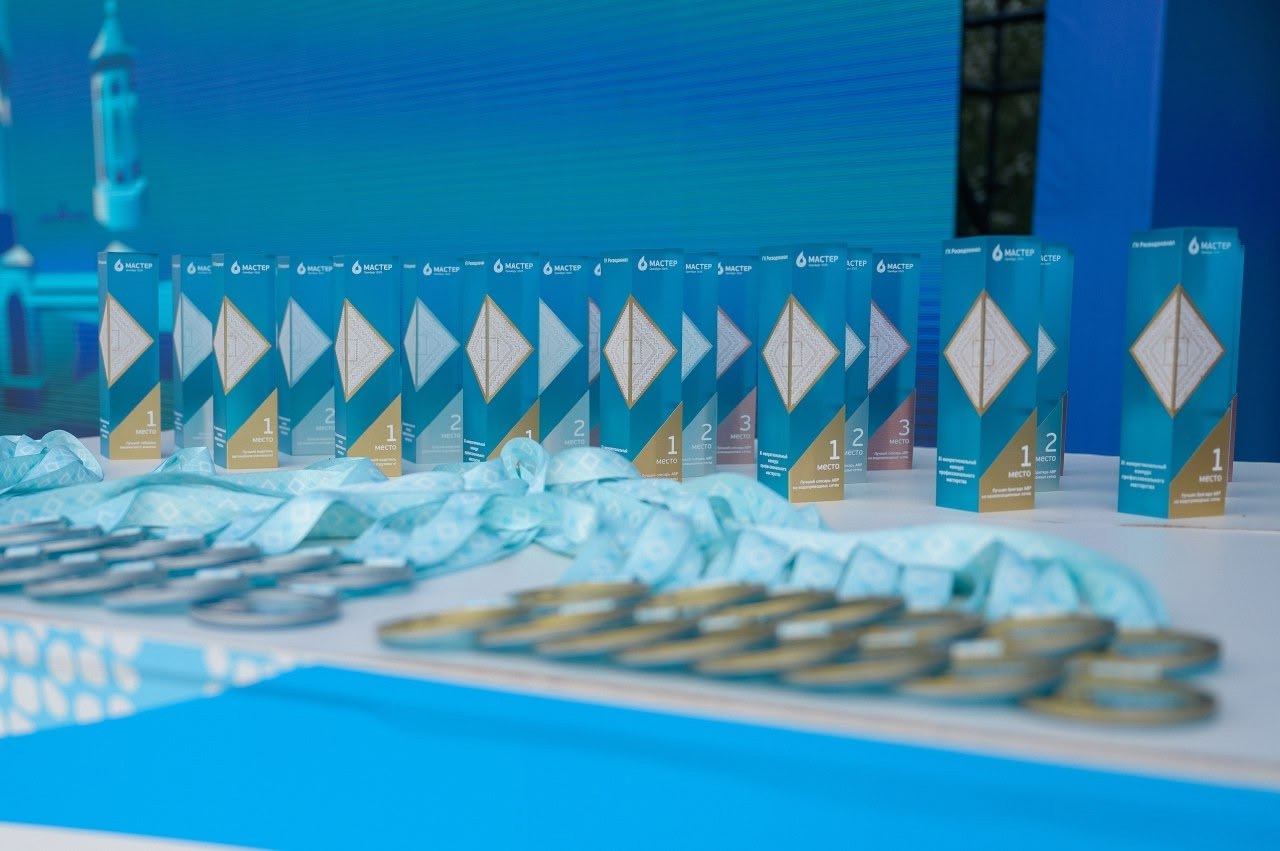 🏆 Мастер-2025: первые результаты и победители!
Завершились испытания на уникальном учебно-тренировочном полигоне в Оренбурге | Сетка — социальная сеть от hh.ru