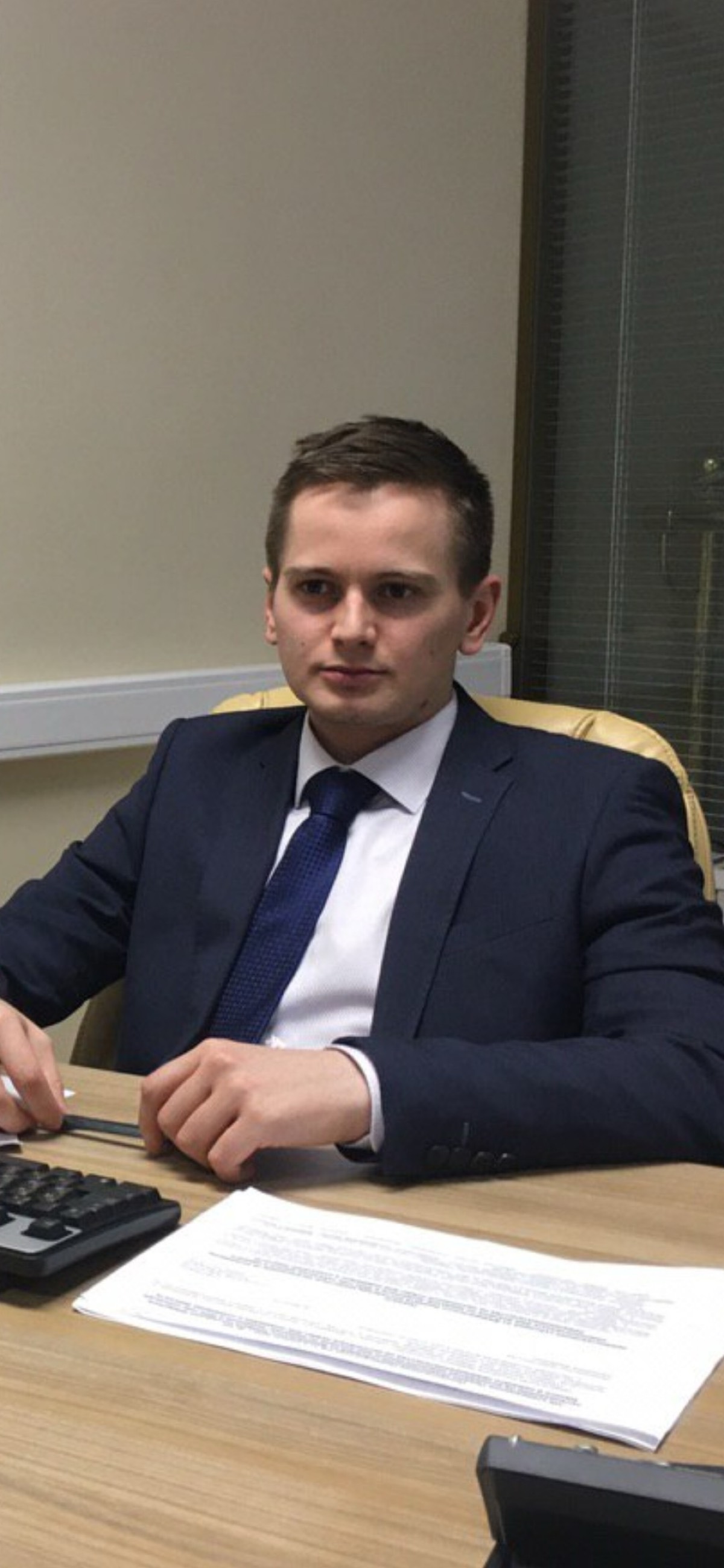 Павел Молозинов | Сетка — социальная сеть от hh.ru