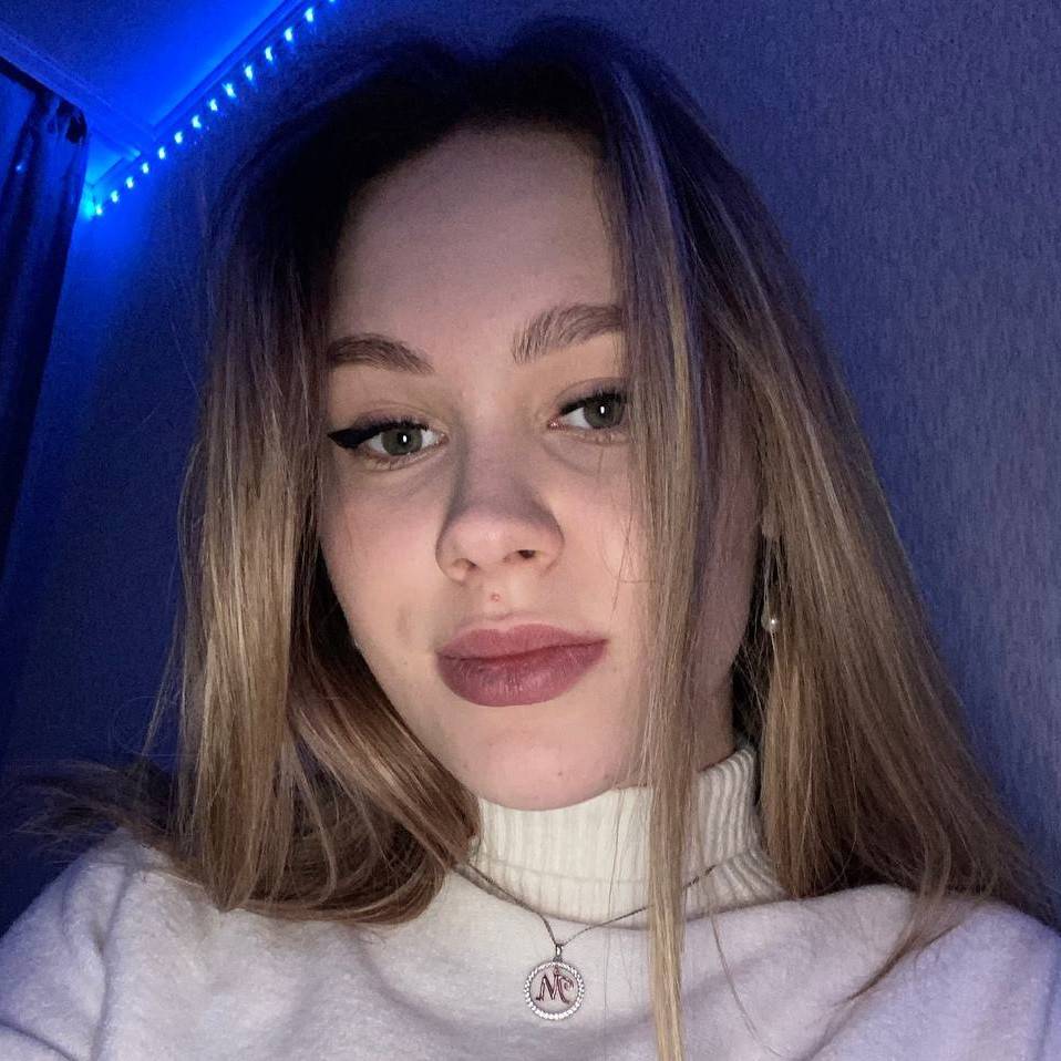 Марина Панова