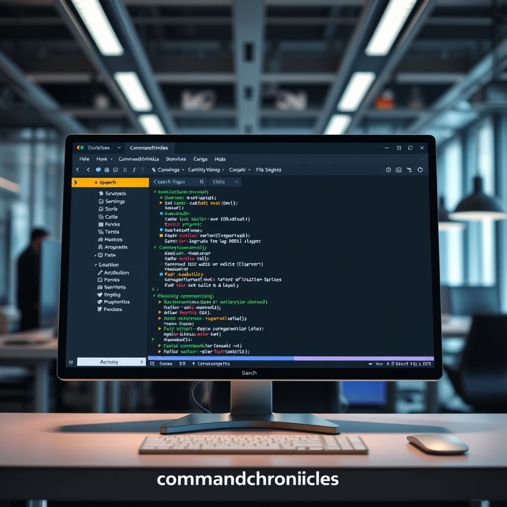 CommandChronicles — теперь вы никогда не потеряете свои команды! Это полезный инструмент для разработчиков, который отслеживает историю команд в терминале | Сетка — социальная сеть от hh.ru