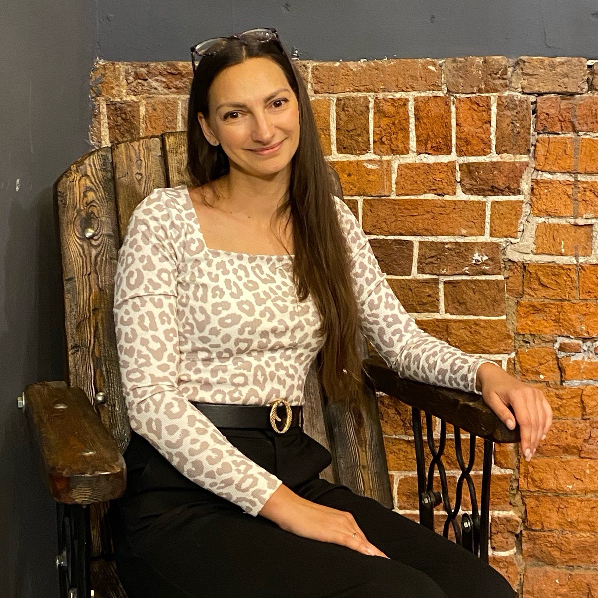 Network member avatar