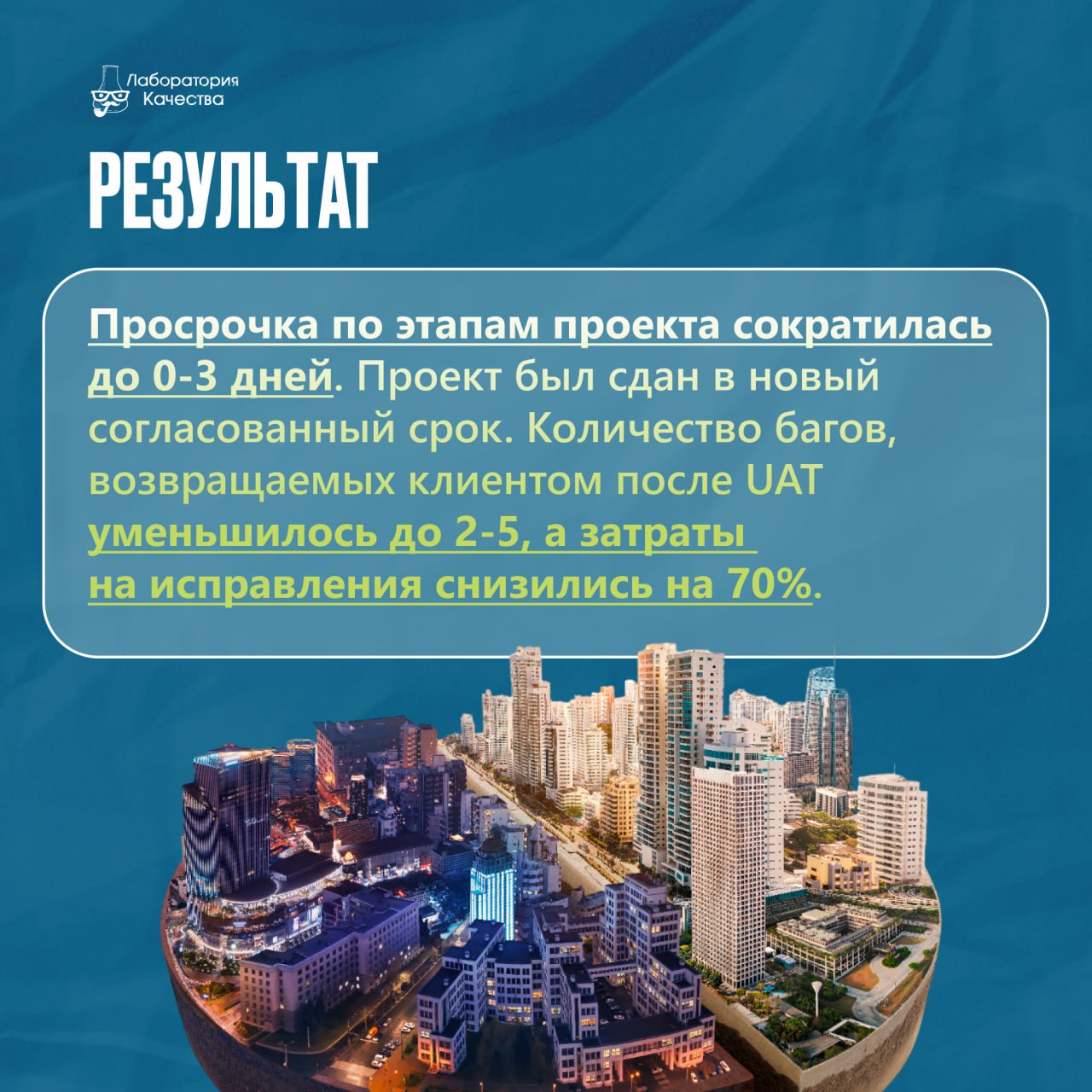 Как тестирование спасло веб-студию от провала? | Сетка — социальная сеть от hh.ru