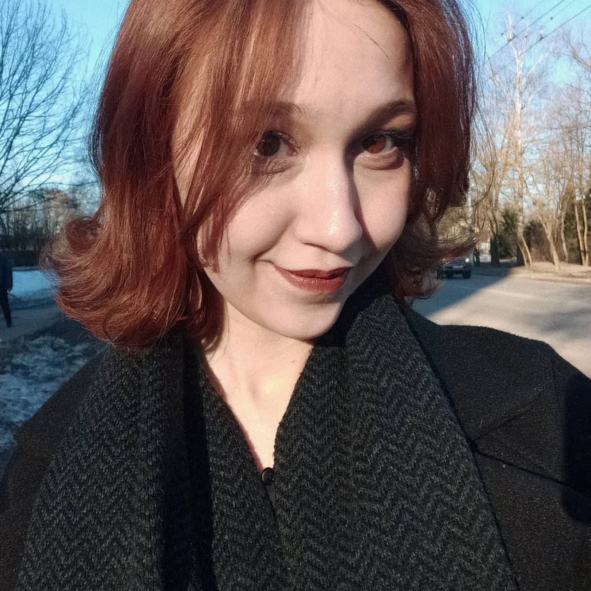 Алина Пашинина