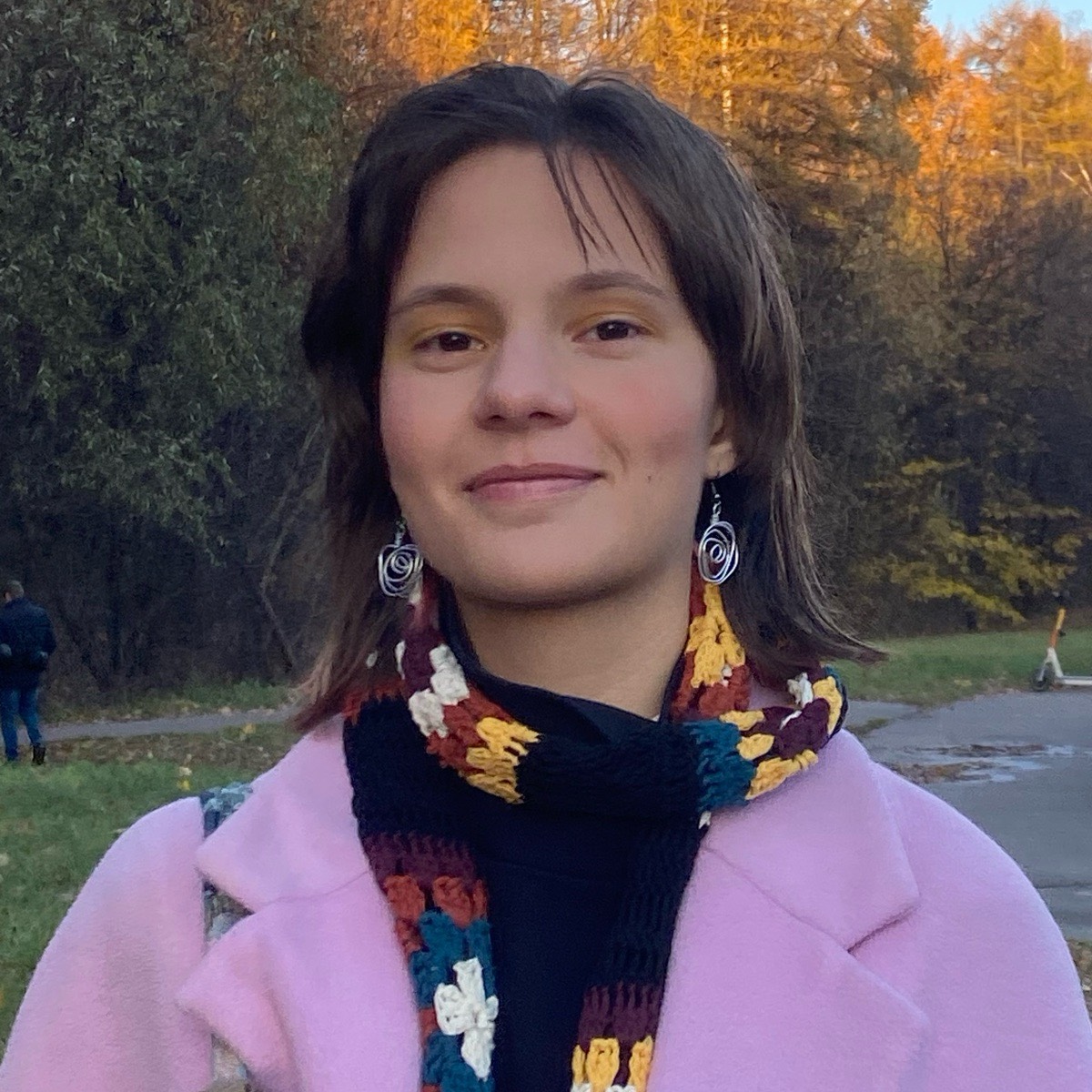 Юлия Дёмина