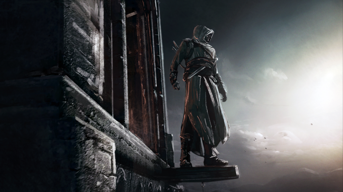 Assassin's Creed Lighting Remaster | Сетка — социальная сеть от hh.ru