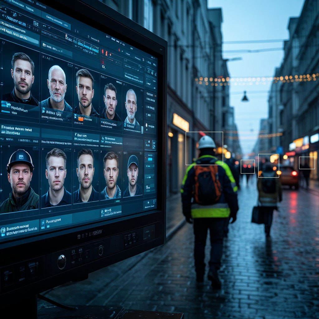 Камеры с распознаванием национальности уже работают в СПб | Сетка — социальная сеть от hh.ru