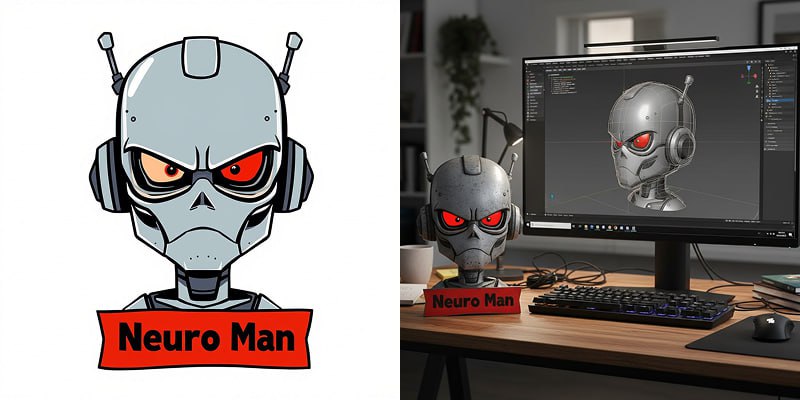 Photoshop не нужен — ИИ-редактор изображений от Google | Сетка — социальная сеть от hh.ru