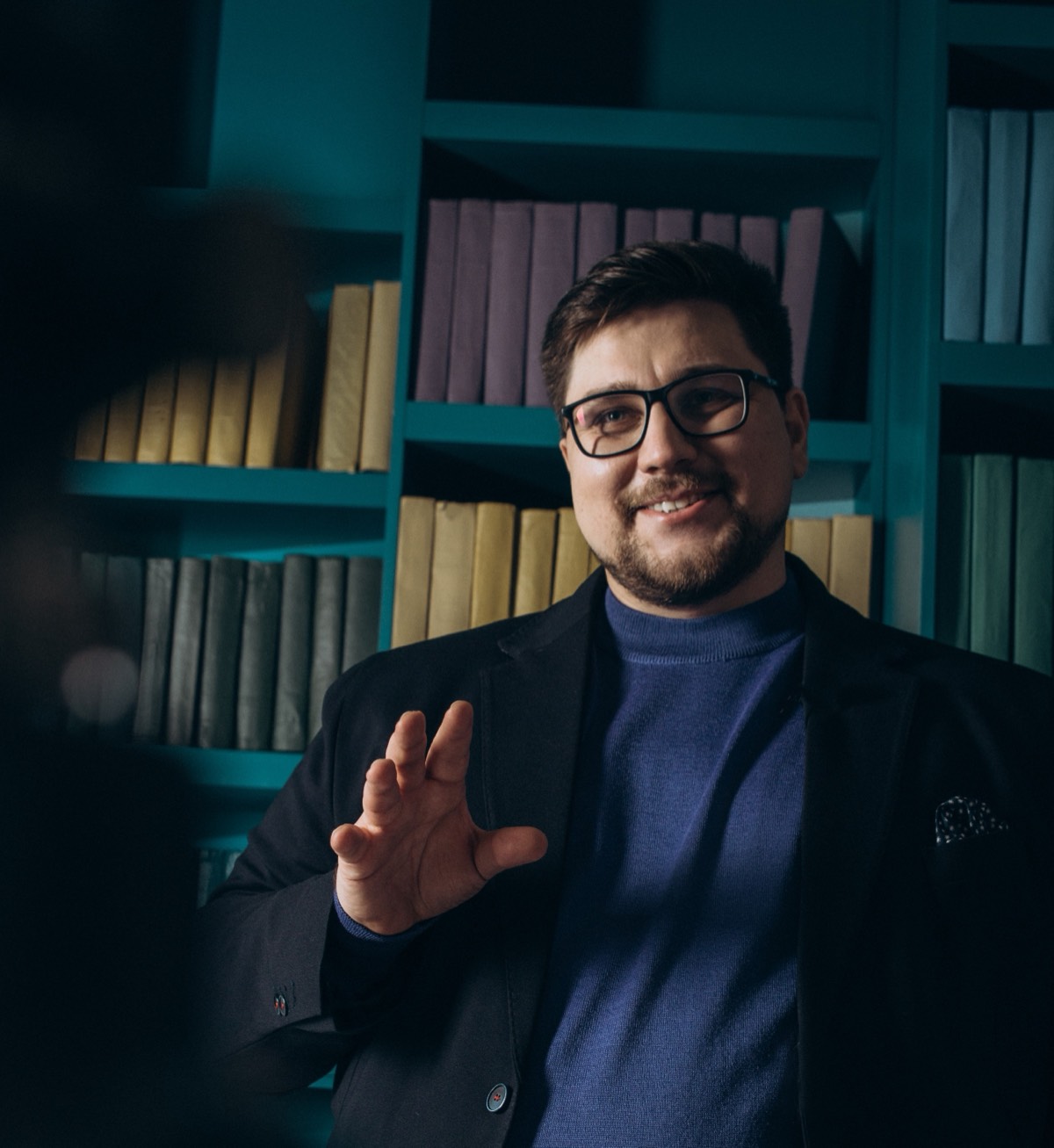 Роман Бонч-Бруевич | Сетка — социальная сеть от hh.ru