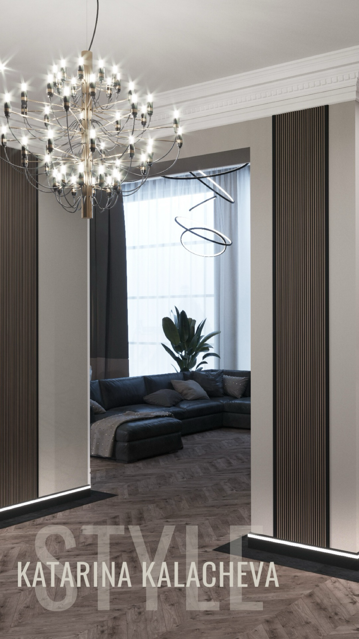 Interior designer Katarina Kalacheva | Сетка — социальная сеть от hh.ru