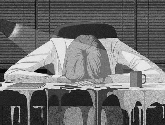 🔍 Как распознать выгорание у сотрудников? | Сетка — социальная сеть от hh.ru