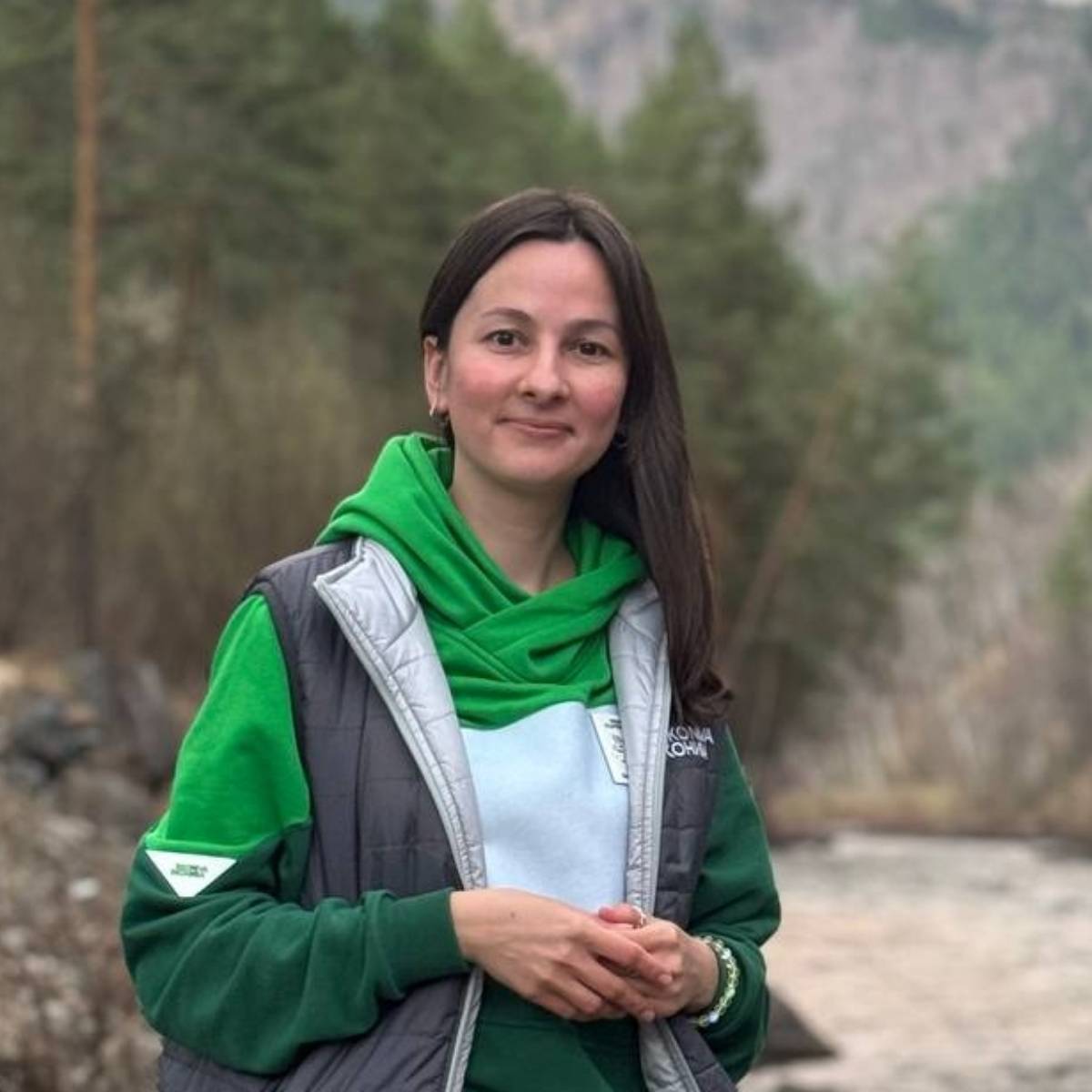 Дарья Кудряшова | Сетка — социальная сеть от hh.ru