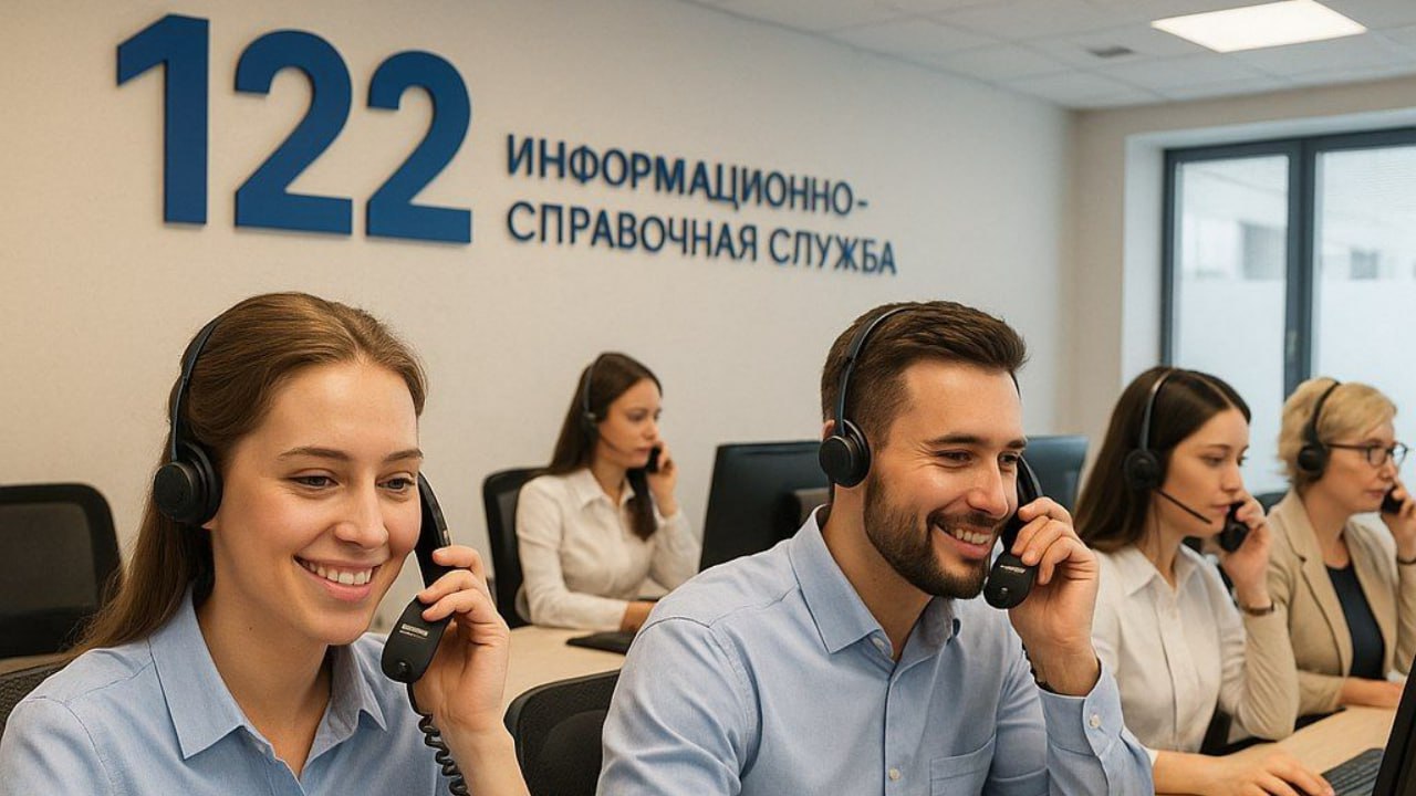 🌐 Запуск информационно-справочной службы 122 на территории ЛНР
📞 В Луганской Народной Республике готовится к запуску круглосуточная, информационно-справочная служба 122 | Сетка — социальная сеть от hh.ru