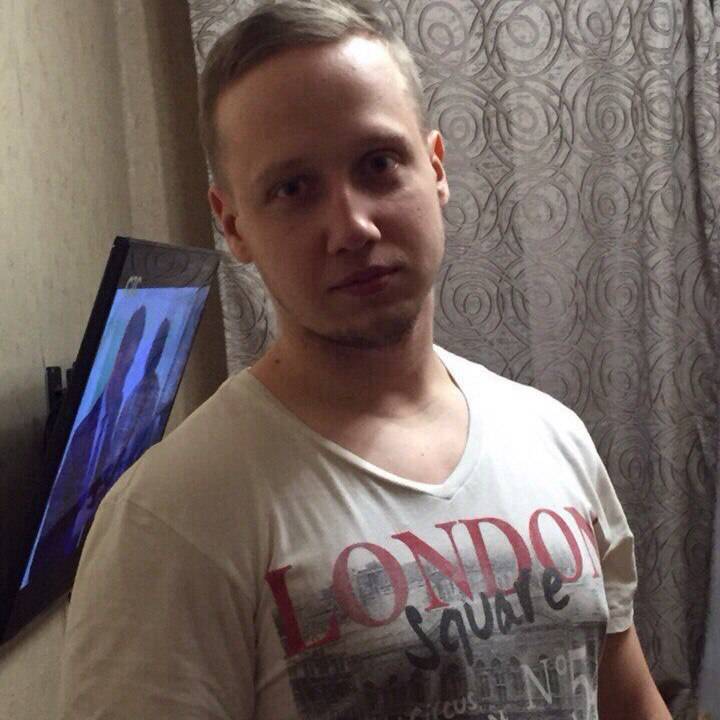 Олег Самохин