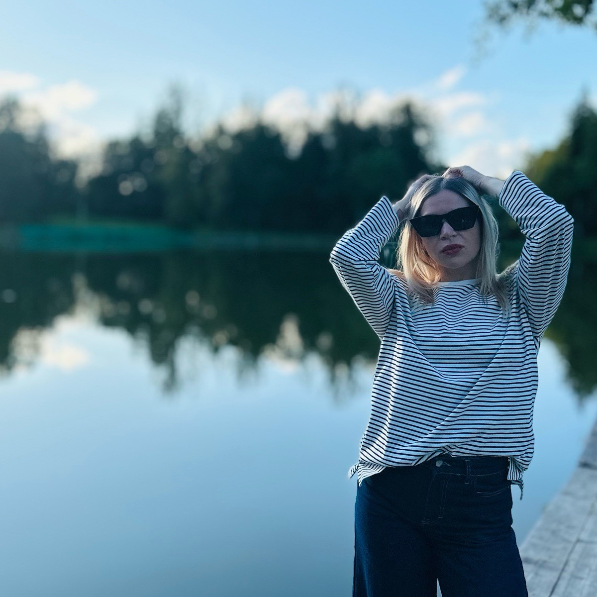 Марья Сташевская | Сетка — социальная сеть от hh.ru