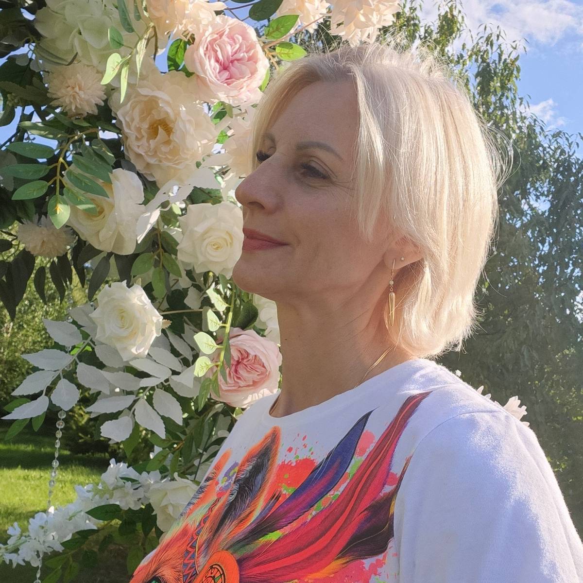 Network member avatar