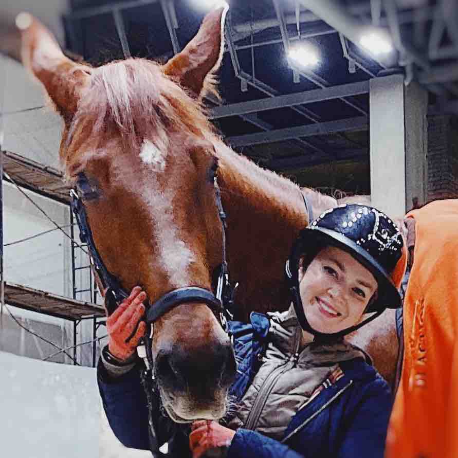 Наталья Серебрякова | Сетка — социальная сеть от hh.ru