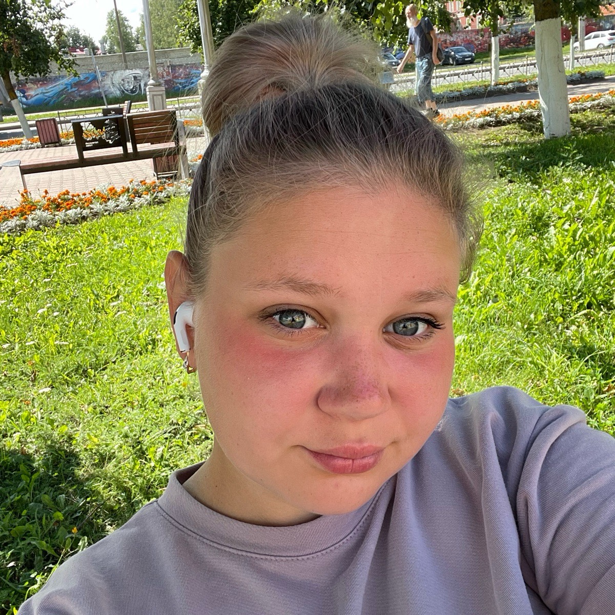 Янина Шлыкова
