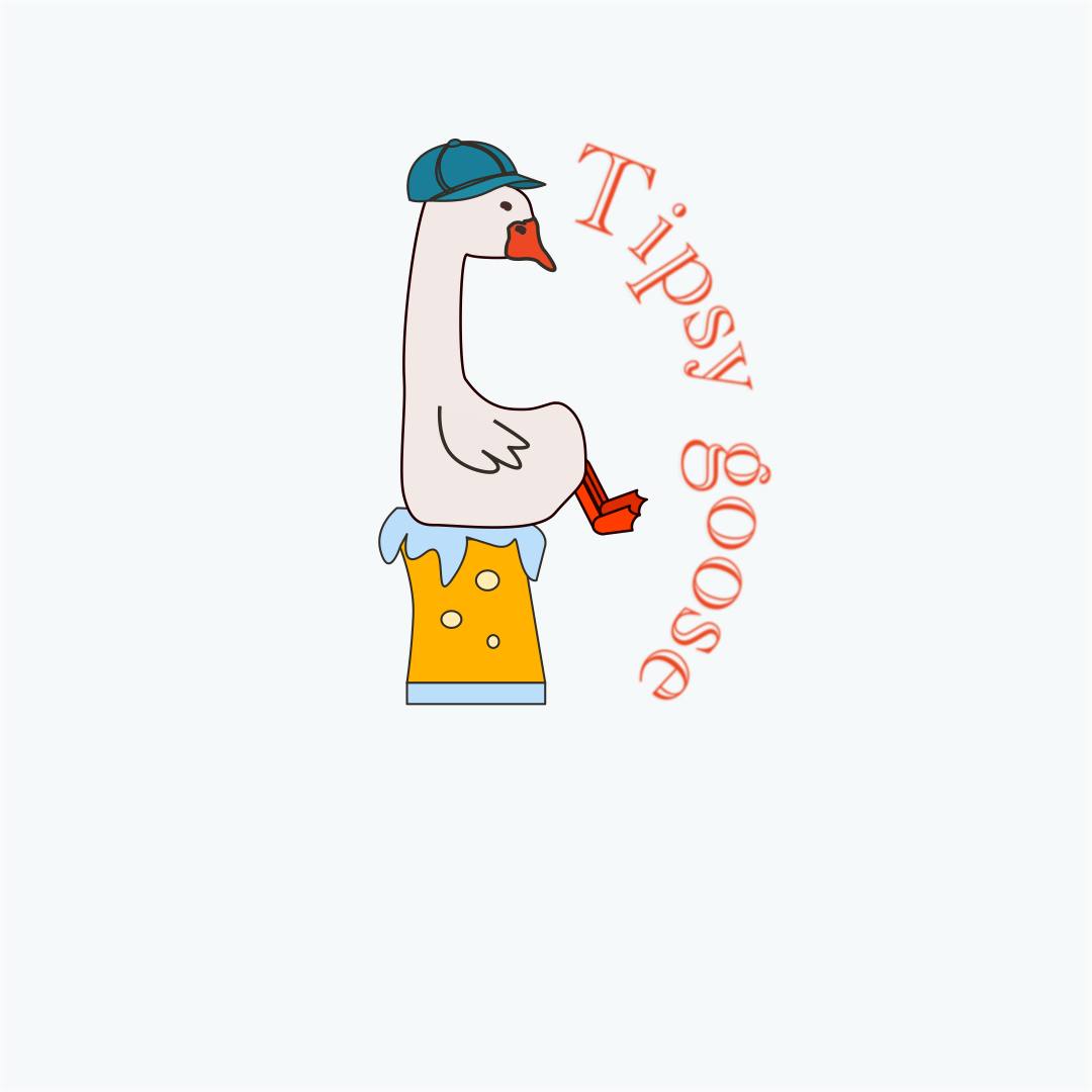 Логотип для логочеленжа Дена Япа, гусь из пивного паба “Tipsy Goose”, гусь, сидящий на бокале пенного, передает характер атмосферы заведения и само ироничных посетителей
#100сторон | Сетка — социальная сеть от hh.ru