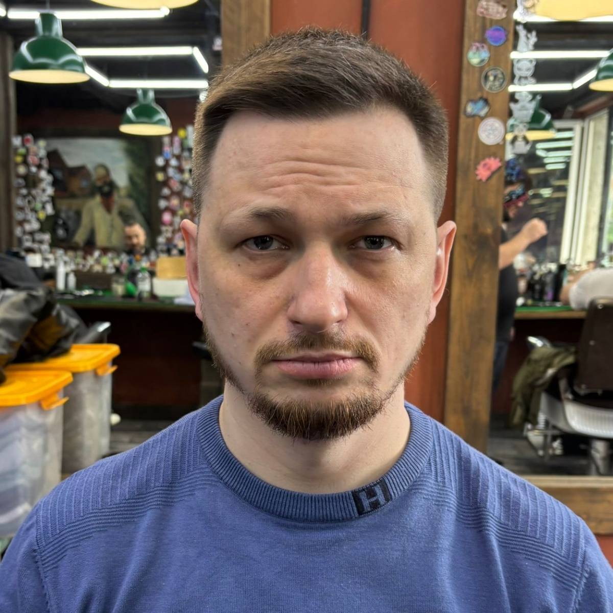Виталий Петров