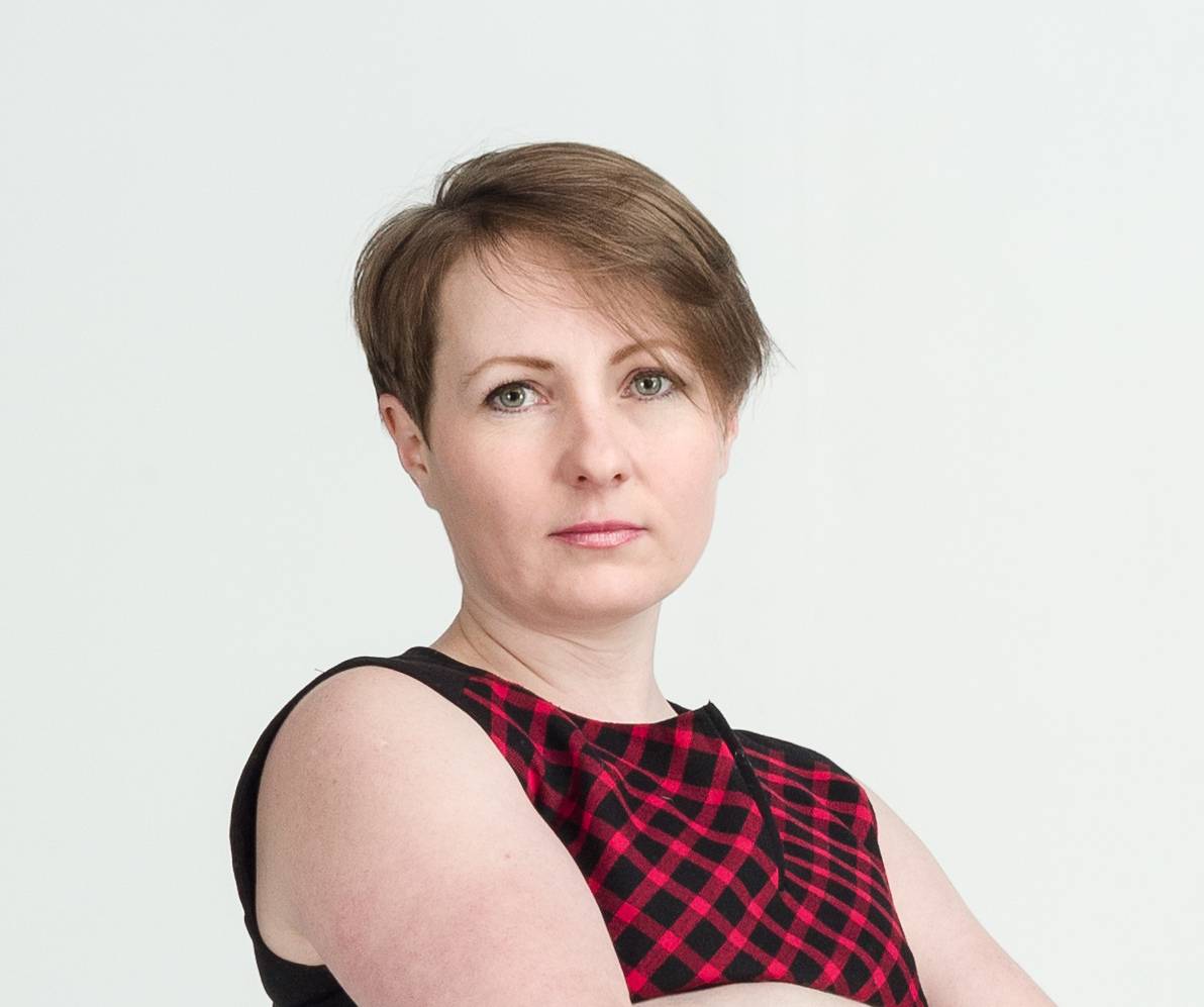 Ирина Никифорова | Сетка — социальная сеть от hh.ru