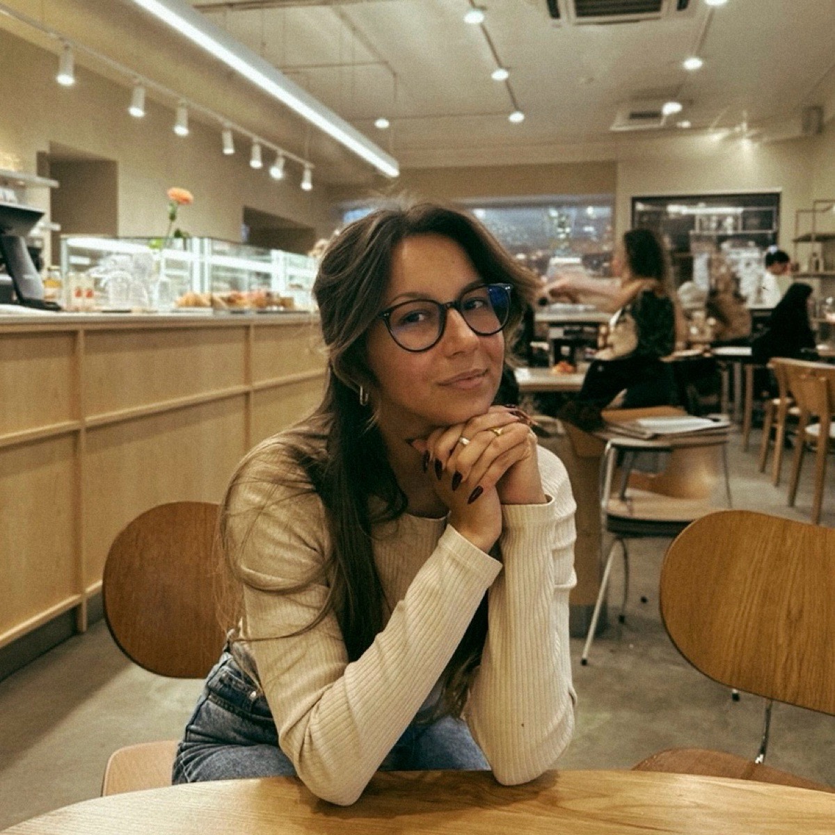 Network member avatar