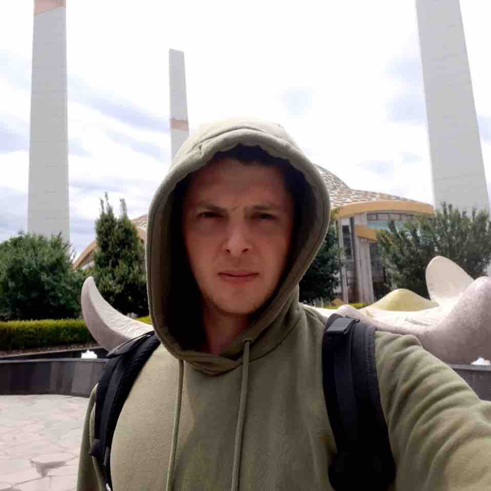 Виталий Нищенков | Сетка — социальная сеть от hh.ru