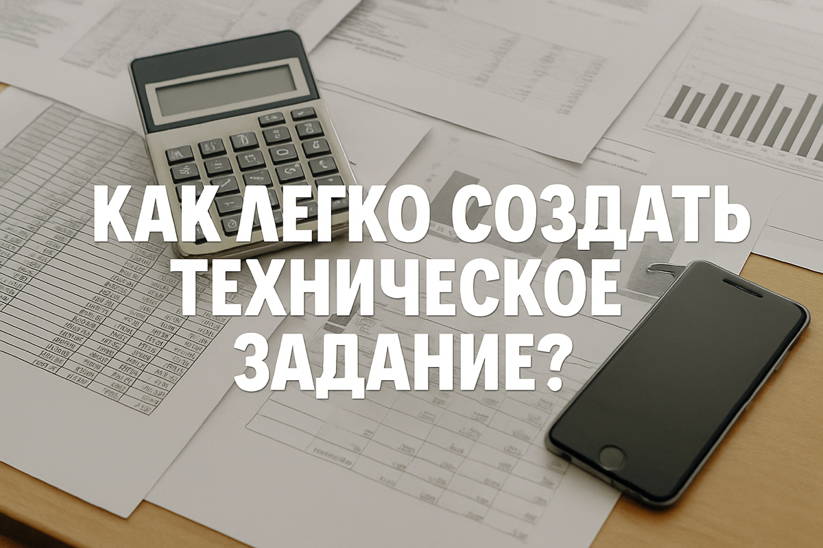 Как легко создать тех задание? | Сетка — социальная сеть от hh.ru