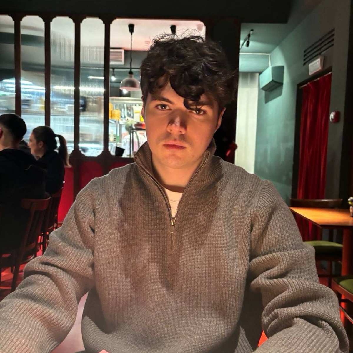 Яков Дубинин | Сетка — социальная сеть от hh.ru