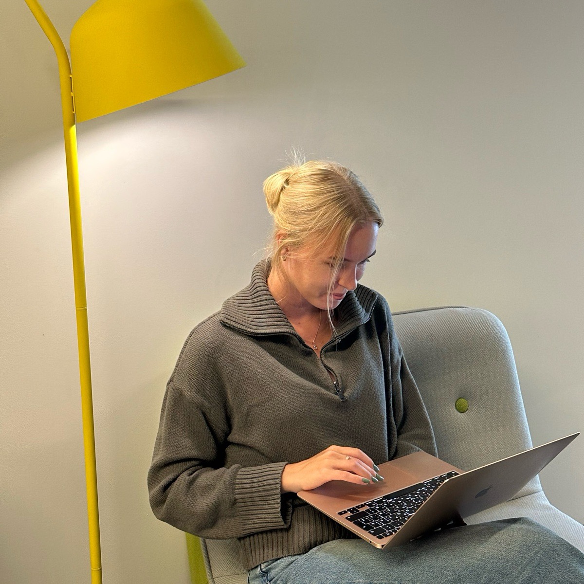 Анна Величко