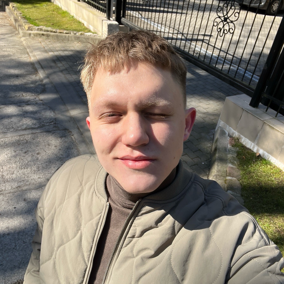 Владислав Лукшенас | Сетка — социальная сеть от hh.ru