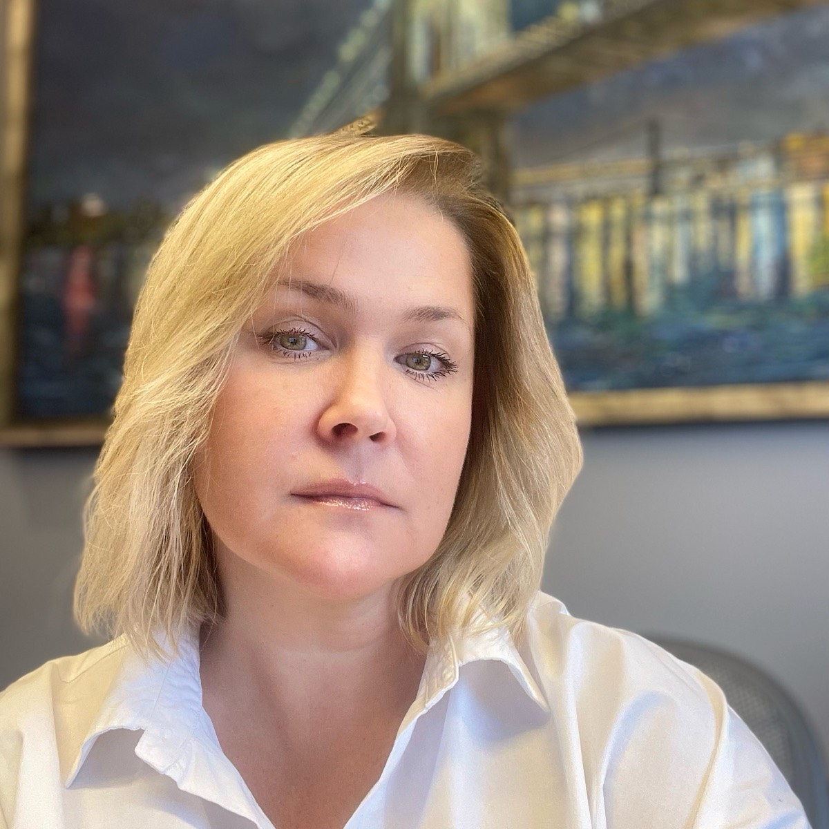 Екатерина Шуман