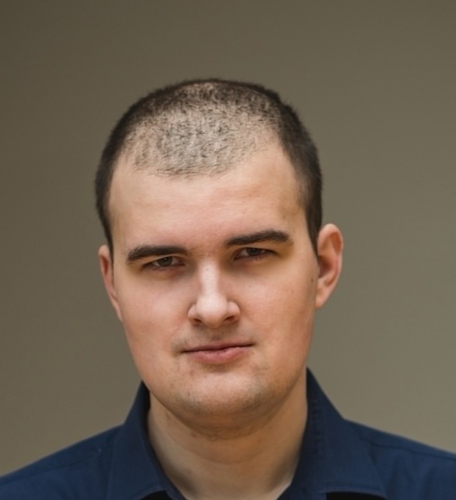 Михаил Гасин | Сетка — социальная сеть от hh.ru