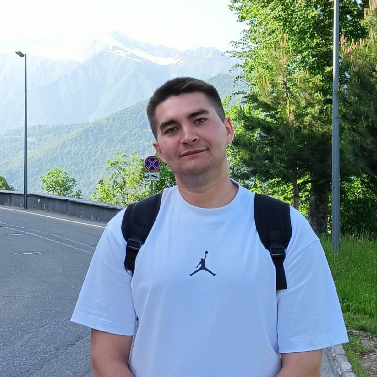Николай Ильин