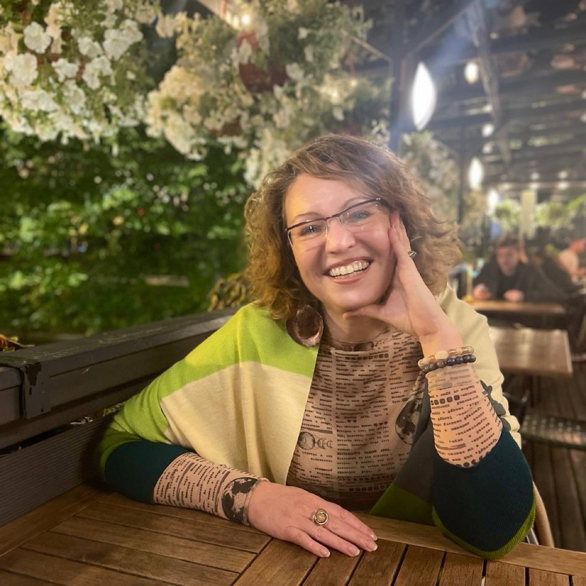 Яна Щедрова | Сетка — социальная сеть от hh.ru