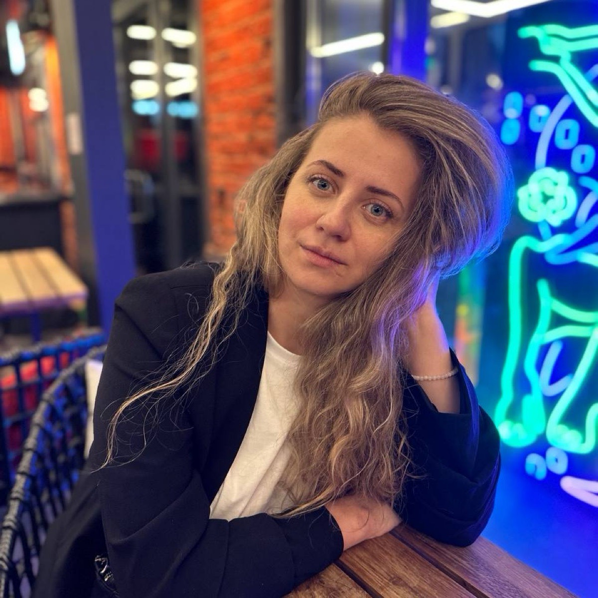 Алина Симонова | Сетка — социальная сеть от hh.ru