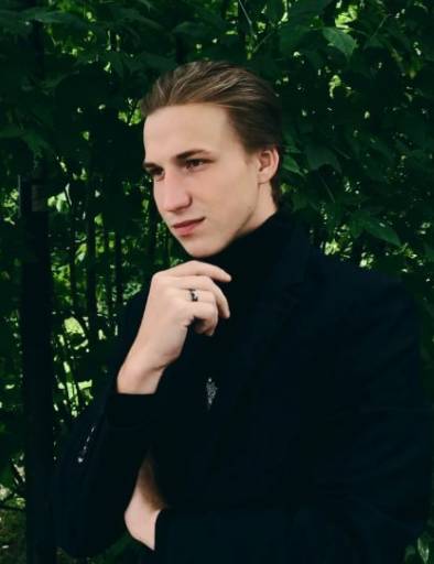 Никита Левашов