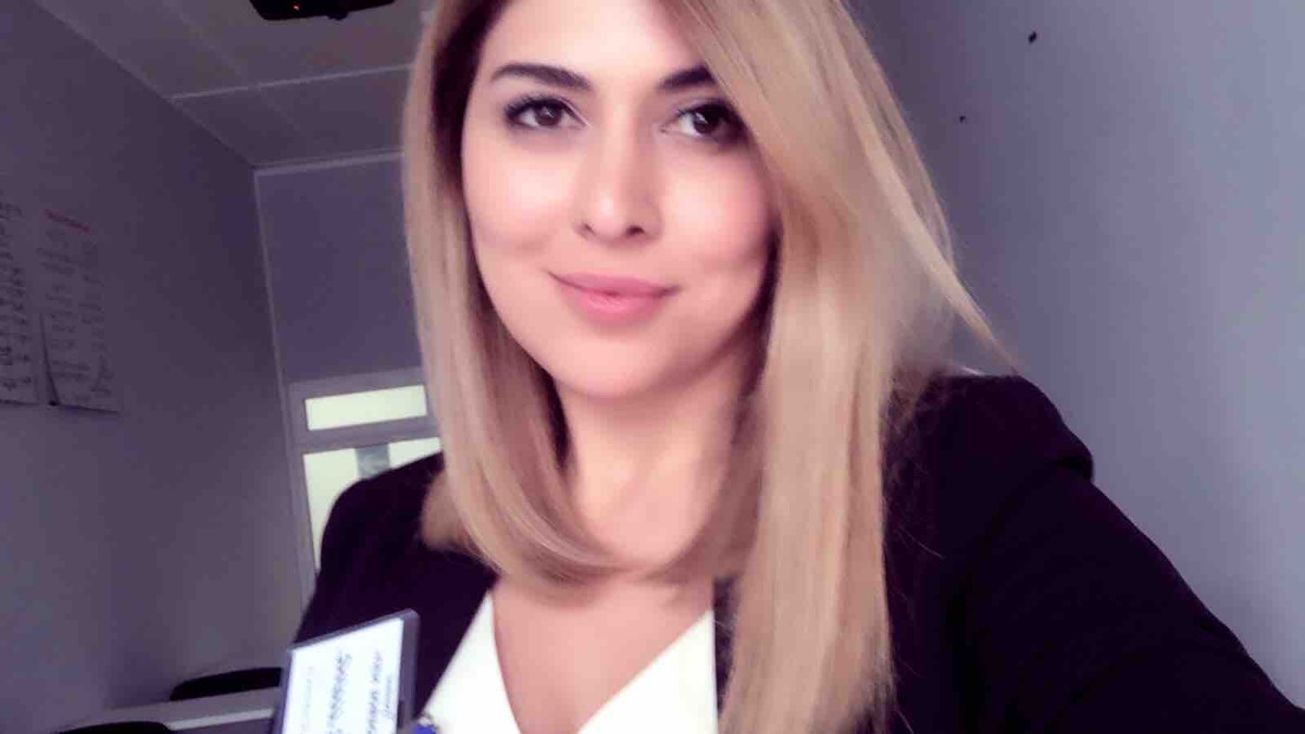 Залина Касумханова | Сетка — социальная сеть от hh.ru