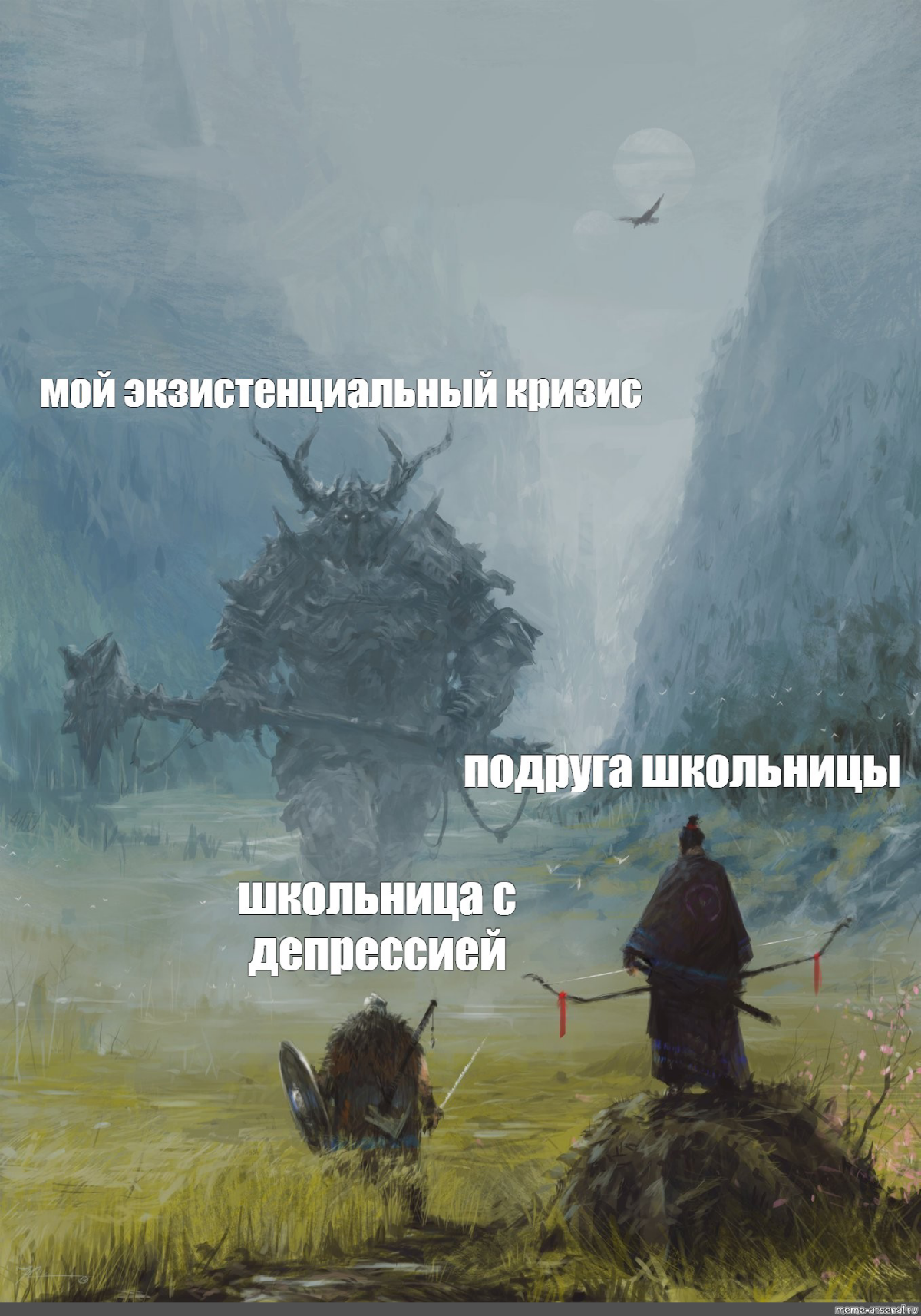 Начала задумываться, действительно ли мне нужно двигаться в IT? Я человек творческий, а рутина, которая зачастую в айтишке живёт очень сильно засасывает и отжирает силы, что на творчество не остаётся ... | Сетка — социальная сеть от hh.ru