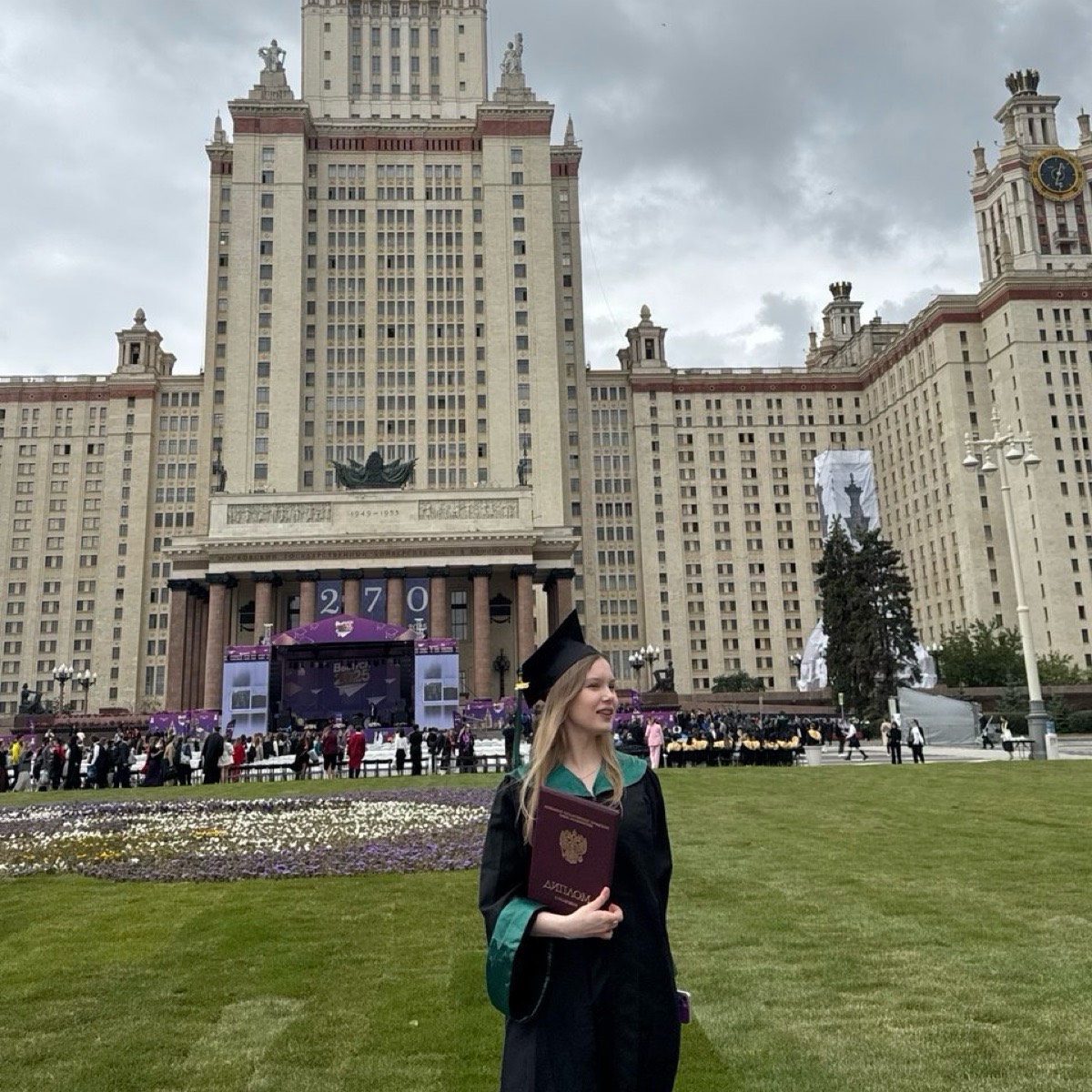 Полина Лукина