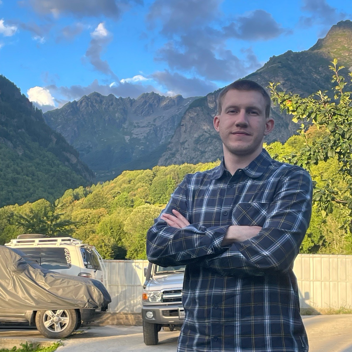 Network member avatar