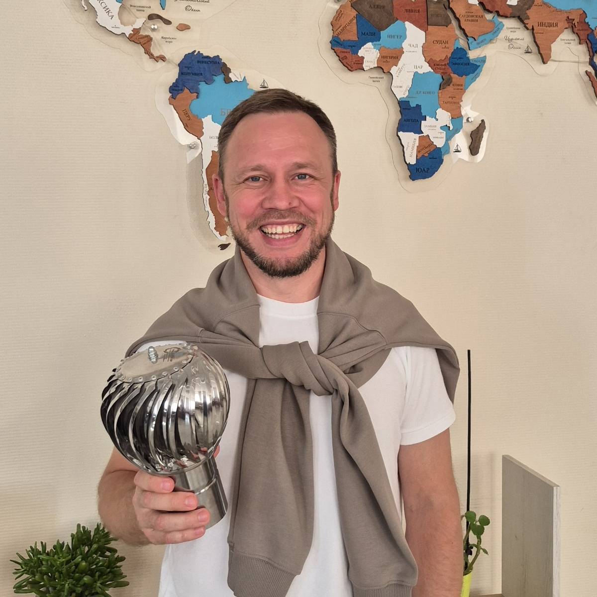 Игорь Степанов | Сетка — социальная сеть от hh.ru