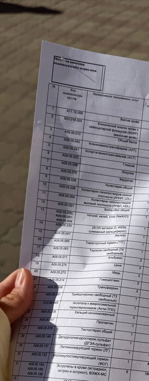 У меня сегодня было законное освобождение от зарядки… 😂 но я уже сдала 6 пробирок крови и иду на набережную делать зарядку 💪🏻
Хотелось бы похвастаться потом своими результатами, но я среднестатистичес... | Сетка — социальная сеть от hh.ru