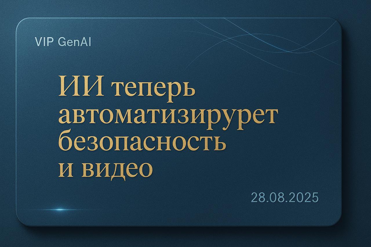 HiveTrace запустил платформу для мониторинга и защиты AI-систем — отслеживает промпт-атаки, утечки данных и неэтичное поведение | Сетка — социальная сеть от hh.ru