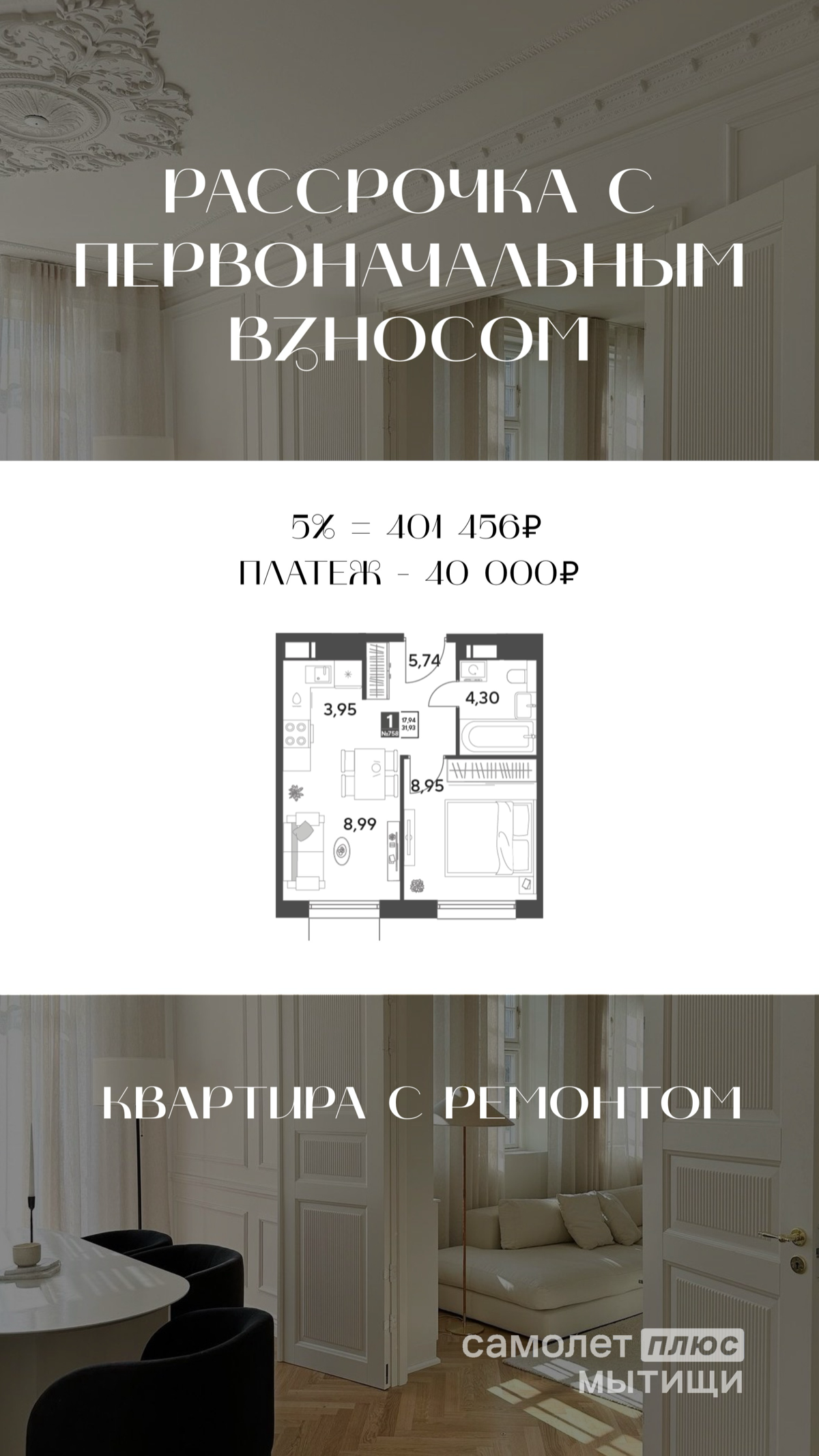 Подбор новостроек по ценам застройщика. | Сетка — социальная сеть от hh.ru