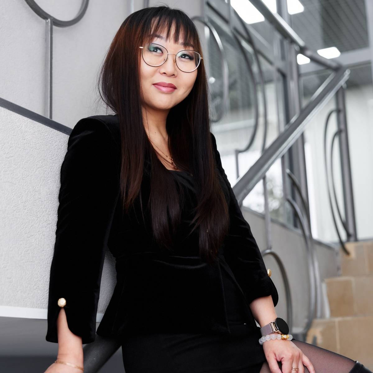 Ольга Ни | Сетка — социальная сеть от hh.ru